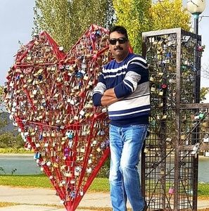 Meet your Posher, Deeppak